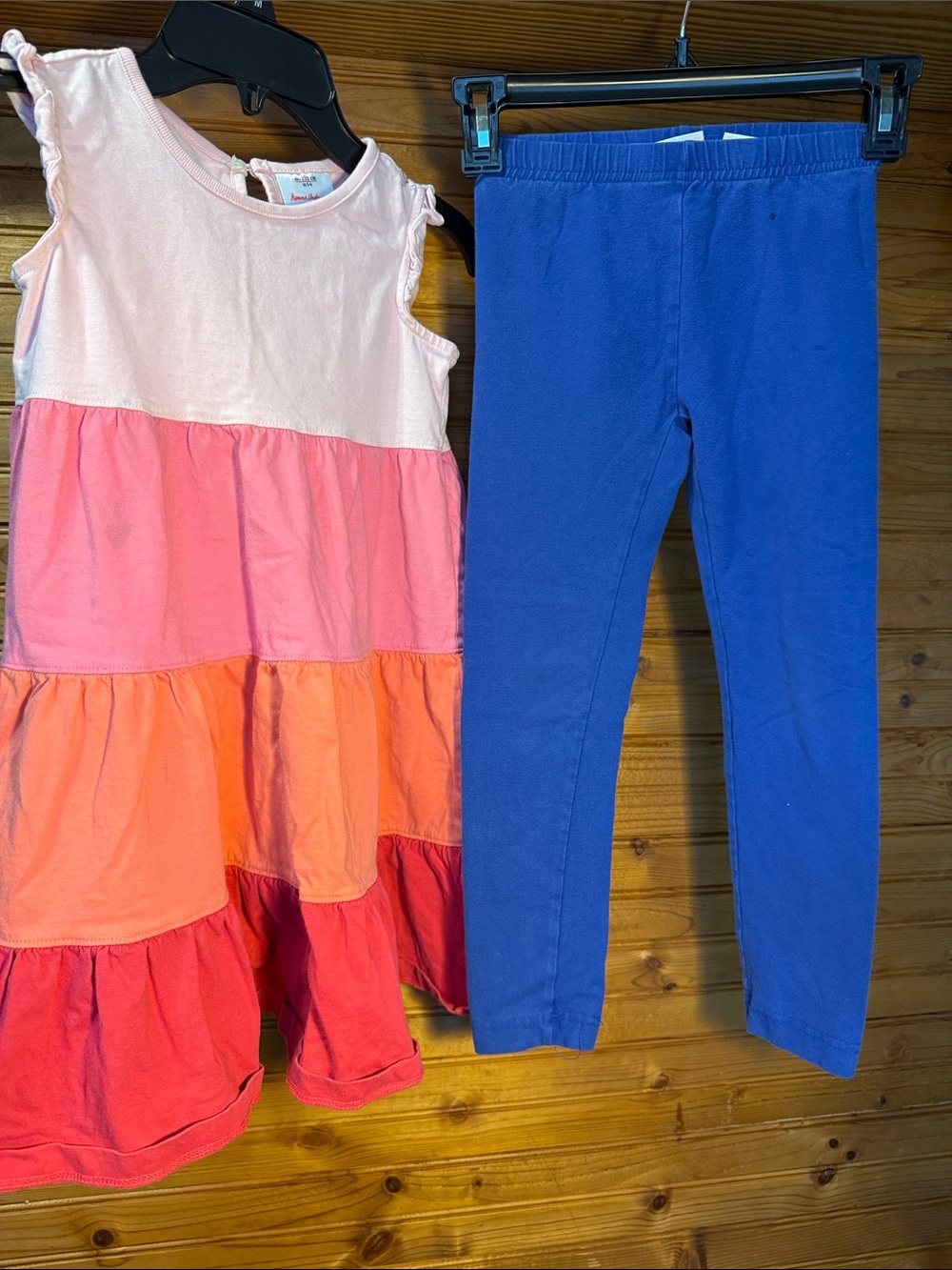 Play condition Girls Clothing Lot - Hanna andersson, tea, mini boden size 110 - Picture 14 of 16